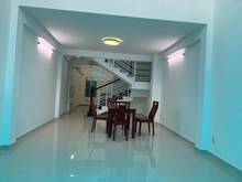 Hình ảnh Bán nhà mt 12M Cư Xá Phú Lâm D, phường 10, quận 6. DT: 4*20m