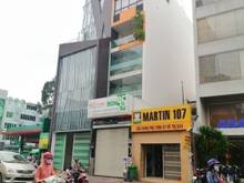 Hình ảnh Cho Thuê Mặt Tiền Trần Hưng Đạo Q.1, DT: 350m2 Trệt 3 lầu. Giá 58tr/th