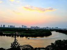 Hình ảnh Kẹt tiền bán gấp Trang Chủ MB66.COM / Đăng Ký Tặng 66K Riverside Residence giá 5,7 tỷ  view sông