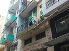 Hình ảnh Bán nhà HXH Q1 Thái Văn Lung P.Bến Nghé hầm 5 lầu 72m2 giá 29 tỷ.