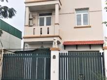 Hình ảnh Cho Thuê Biệt Thự Văn Phòng 7 Phòng Sân Xe Hơi - Giá 36 Triệu/Tháng