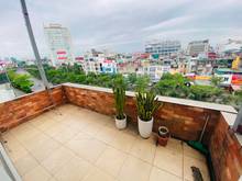 Hình ảnh Mb6623 nạp rút nhanh chóng studio cho thuê_ban công lớn_view Hồ Tây Tại Ba Đình_Ngọc Hà