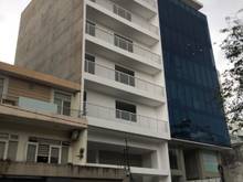 Hình ảnh Cần cho thuê tòa nhà MT Huỳnh Tịnh Của quận 3 (9.2x24m) hầm 7 tầng .