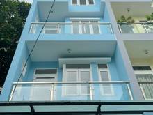 Hình ảnh Cần bán nhà HXH 235 Thái Phiên, phường 8, quận 11. Diện tích: 4.2*13m