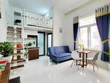 Hình ảnh Mb6623 nạp rút nhanh chóng 1 phòng ngủ, có gác Quận 7. LOTTE MART, RMIT