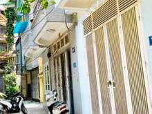 Hình ảnh BÁN NHÀ LẠC LONG QUÂN 2 MẶT THOÁNG Ô TÔ ĐỖ CỬA 50m2 5 tầng  giá 4 tỷ.
