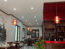 Hình ảnh Cho thuê nhà liền kề phố Lê Văn Thiêm. DT147m2 xây 80m2x3,5 tầng