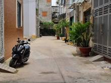 Hình ảnh Bán nhà Âu Cơ 54m.2 tầng, 5x11m,5.3 tỷ Phường 10 Tân Bình.