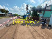 Hình ảnh Bán 2500m2 đất vườn giáp thị trấn Trảng Bom, 100m mặt đường