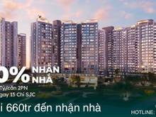 Hình ảnh 10 suất cuối cùng dự án Westgate 2 phòng ngủ được tặng 15 chỉ vàng SJC
