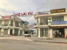 Hình ảnh cần bán ki ốt chợ Lai Vu- Kim Thành- Hải Dương