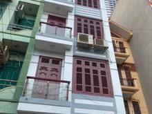 Hình ảnh Cho thuê nhà Nguyễn Khả Trạc, DT 50m, 5 tầng, ngõ ô tô. 20 triệu