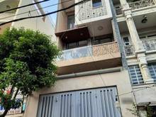Hình ảnh Nhà 5 lầu 304m2 đường Chợ Lớn, P11,Q6 có thang máy của