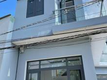 Hình ảnh Bán nhà 1T 1L 80m2 gần chợ Bình Chánh - Quốc Lộ 1A