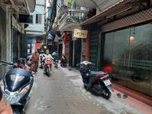 Hình ảnh Chính chủ bán nhà mặt ngõ phố Tôn Đức Thắng, Đống Đa, còn mới, kinh do