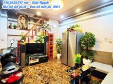 Hình ảnh 🏘🏘 Nhà bán bé xinh Phường 10 Tân Bình - 3 tầng - Nhỉnh 3 tỷ
