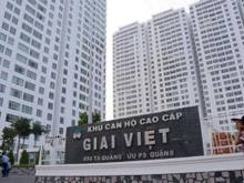 Hình ảnh Bán gấp CH Giai Việt, Q8 - Lock B1, DT 115m2, 2PN - Giá 3.350 tỷ