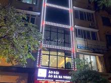 Hình ảnh Cho thuê nhà phố Nguyễn Khang, Cầu Giấy Dt 40m 7 tầng, mt 4m Giá 30 tr