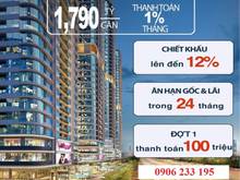 Hình ảnh Căn Hộ cao cấp Astral City chỉ 38tr/m2, Thanh Toán Chậm 30%,CK đến 12%