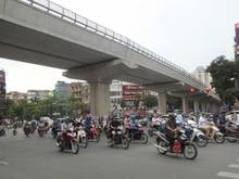 Hình ảnh Mặt phố Cầu Giấy - Nguyễn Phong Sắc, Dt 215m2, MT 15m, giá 75 tỷ