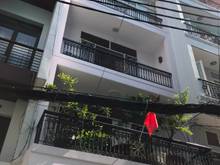 Hình ảnh Nhà khu đường Hoa Phan Xích Long 83m2, 5X16.3M, 4 tầng 16.5 tỷ