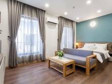 Hình ảnh Căn Hộ Bancony Siêu Thoáng Ngay Công Viên Lê Thị Riêng Quận 3