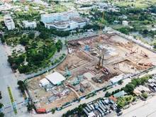 Hình ảnh Dự án West Gate nằm ngay trung tâm hành chính Bình Chánh đã có GPXD