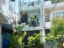 Hình ảnh Bán nhà lầu quận Bình Thạnh