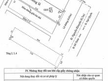 Hình ảnh Bán nhà 1T3L mặt tiền Nguyễn Khuyến, P. An Cư, Q. Ninh Kiều, Tp CT