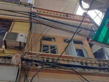 Hình ảnh Nhà oto đỗ cửa, kinh doanh, Thịnh Quang, Đống Đa. DT57m2, giá 5.5 tỷ
