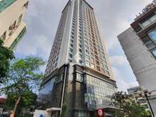Hình ảnh Cho thuê chung cư VNT 19 Nguyễn Trãi: 2pn 109m2 đồ cơ bản, giá 9tr