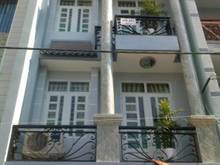 Hình ảnh Bán nhà Q.3 MT Trường Sa 3 lầu 6mx10m giá 12 tỷ.