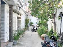 Hình ảnh Nhà cấp 4 chính chủ 2 Mặt tiền hẻm Tân Mỹ P. TTT, Q. 7