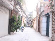 Hình ảnh NHÀ ĐẸP NGÕ RỘNG gần phố Tây Sơn. Nhỉnh 3 tỷ.