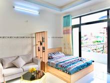 Hình ảnh Studio Full NT, Ban Công, Máy giặt Riêng q10