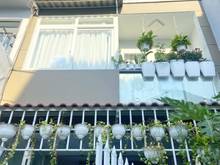 Hình ảnh Chính chủ bán gấp nhà 1 lầu Mặt tiền Hẻm Đa Thiện Q. 7