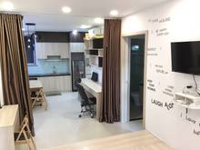 Hình ảnh Mb6623 nạp rút nhanh chóng Huỳnh Văn Bánh_Ban công_Full nội thất_Cửa sổ_Nhà thờ Ba Chuông