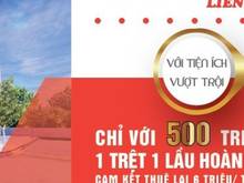 Hình ảnh Sắp xuất hiện dự án mặt tiền quốc lộ 1A liền kề quốc lộ 1A