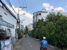 Hình ảnh Hẻm 8m, Bán Nhà Phan Huy Ích, 51m2, 3 Tầng, 5PN. Giá 5,4 Tỷ.