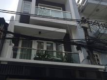 Hình ảnh Bán nhà hẻm xe hơi 8m Hoàng Việt, 4.1x17m vuông vức, nhà 4 lầu đúc