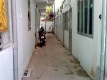 Hình ảnh Bán dãy nhà trọ 14 phòng.thuê kín.gần cầu xáng.giá 2ty5