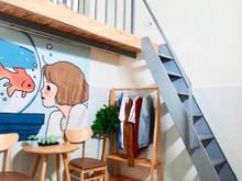 Hình ảnh Chung cư mini - Phòng gác cao 1m7, sẵn nội thất, có thể ở 4 người tối