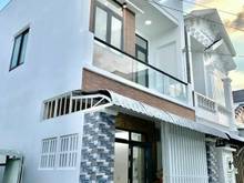 Hình ảnh Nhà 1 trệt 1 lầu mới 100% trục chính hẻm 234 đ Hoàng Quốc Việt , CT