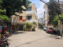 Hình ảnh 80M2 Mặt Tiền Lô Góc- Khu Kinh Doanh CỰC ĐỈNH Quận Phú Nhuận