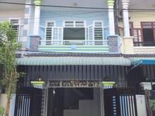 Hình ảnh Kẹt tiền bán gấp nhà Bình Chánh, 1 trệt 1 lầu, sổ hồng riêng
