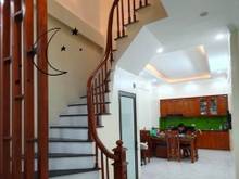Hình ảnh Bán nhà Đền Lừ 2 Hoàng Mai Ô Tô vào nhà-Vỉa hè 2 bên KD VP-5Tầng 6.6Tỷ
