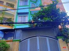Hình ảnh Nhà Tân Bình - HXH 7.2 tỷ 4T 5Pn Âu Cơ Phường 9 Quận Tân Bình