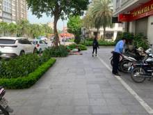 Hình ảnh MP Hàm Nghi - Mỹ Đình 93m2*5 Tầng, MT 6m, Thông sàn,Thang máy.Giá 70tr