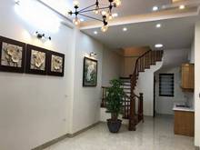 Hình ảnh Bán nhà 5 tầng mới cực đẹp,chia lô phố Minh Khai,35m2,ngõ thẳng 3,45Tỷ