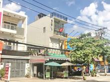 Hình ảnh Vị trí KD nhà lửng 1 lầu Sân thượng MT